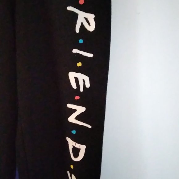 F.r.i.e.n.d.s casual sweatpants - Picture 2 of 4